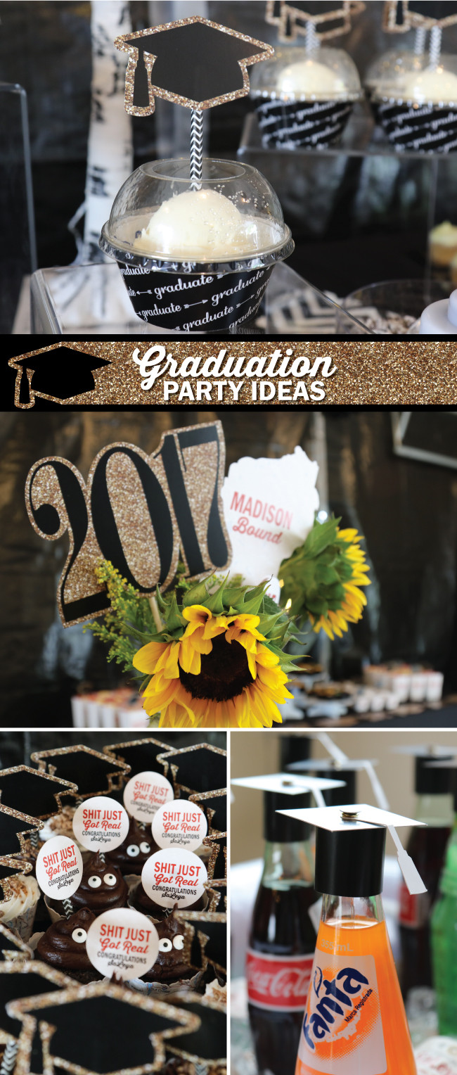 Creative Ideas For Graduation Party
 Creative Graduation Party Ideas Everyone Will Love