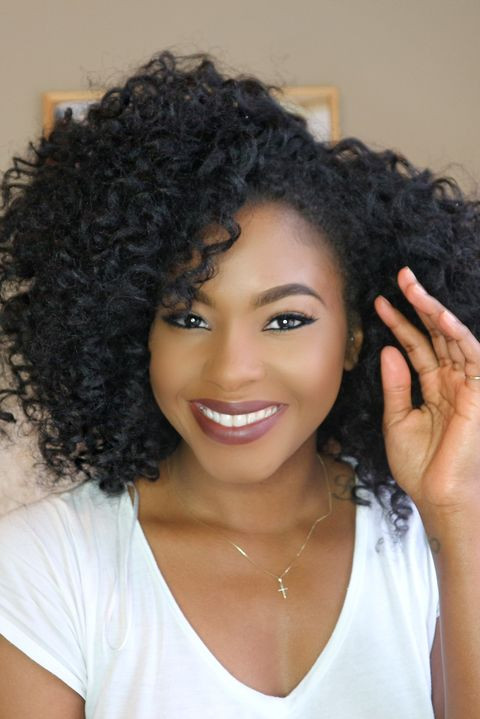 Crochet Hairstyle
 14 Best Crochet Hairstyles 2020 of Curly