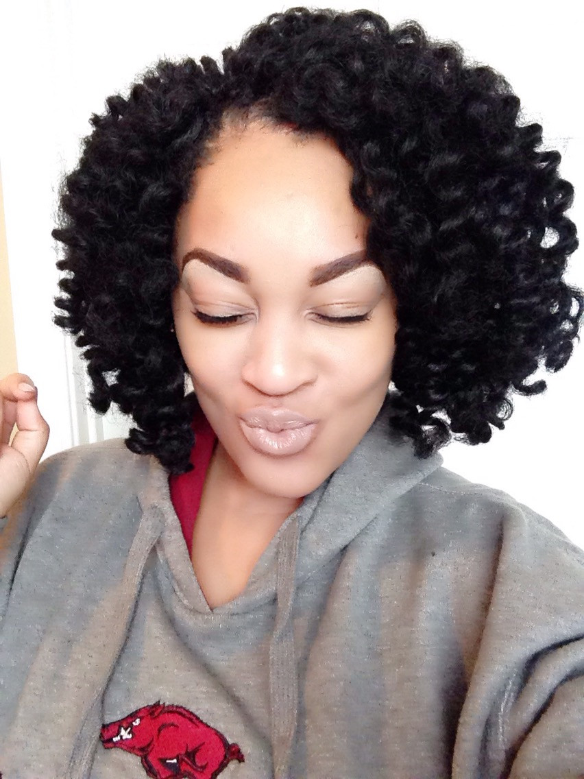 Crochet Hairstyle
 Crochet Braids Hairstyle Ideas for Black Women 2016