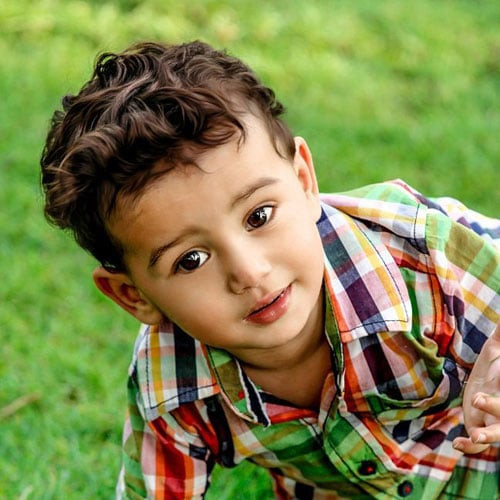 Curly Hair Baby Boys
 35 Best Baby Boy Haircuts 2020 Guide