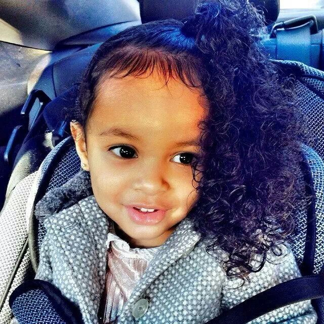 Curly Hair Baby Boys
 53 best Gorgous mixed race babies images on Pinterest