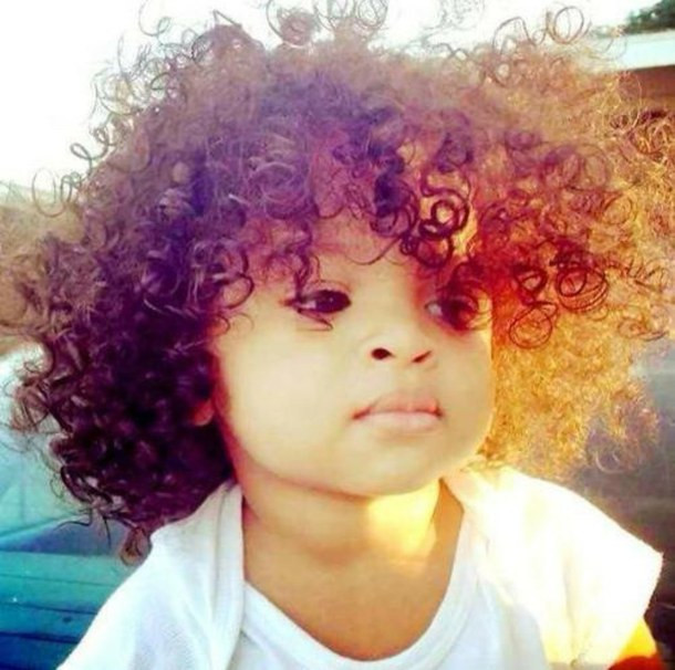Curly Hair Baby Boys
 The gallery for Cute Mixed Babies With Curly Hair
