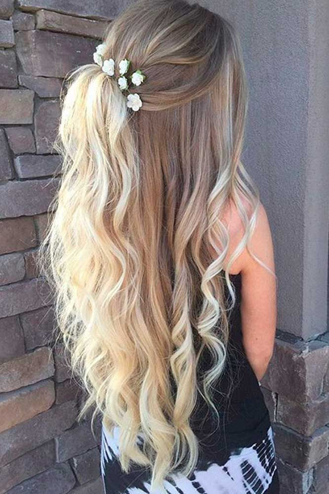 Cute Formal Hairstyles
 47 Your Best Hairstyle to Feel Good During Your Graduation