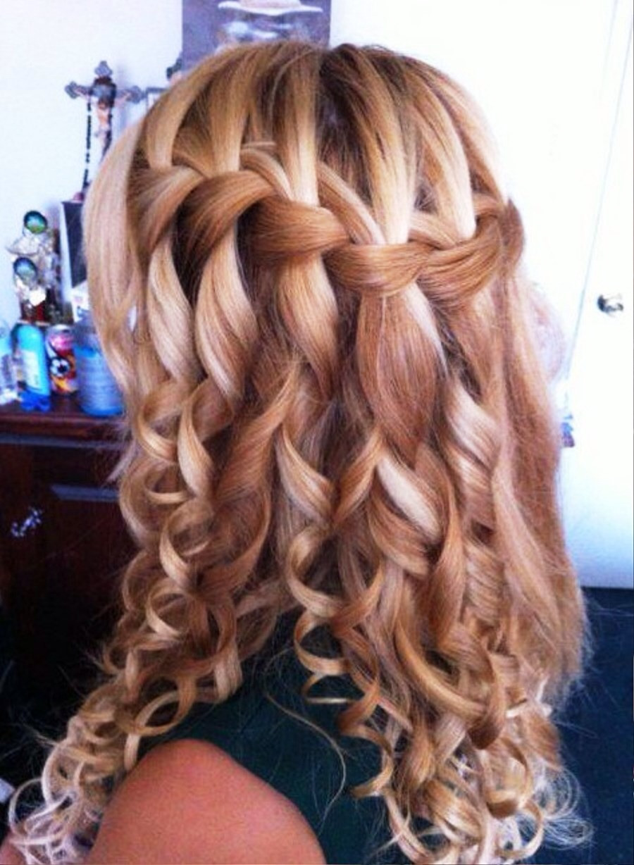 Cute Formal Hairstyles
 Cute Hairstyles For Prom