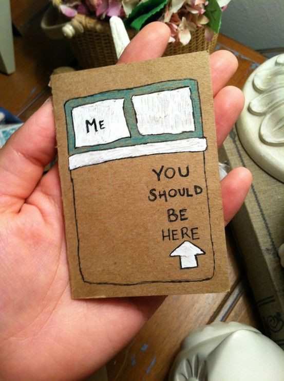 Cute Gift Ideas For Your Boyfriend
 Idee van Viva Springle op Fun
