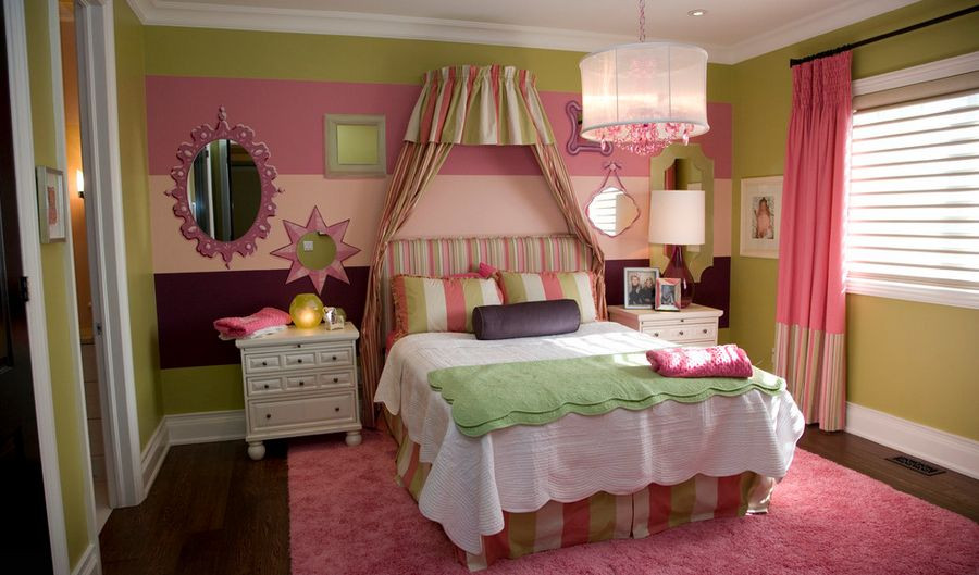 Cute Girl Bedroom Ideas
 Cute Bedroom Design Ideas For Kids And Playful Spirits
