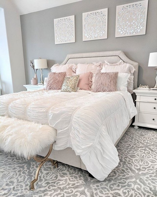 Cute Girl Bedroom Ideas
 46 Cute Girls Bedroom Ideas For Small Rooms vidur