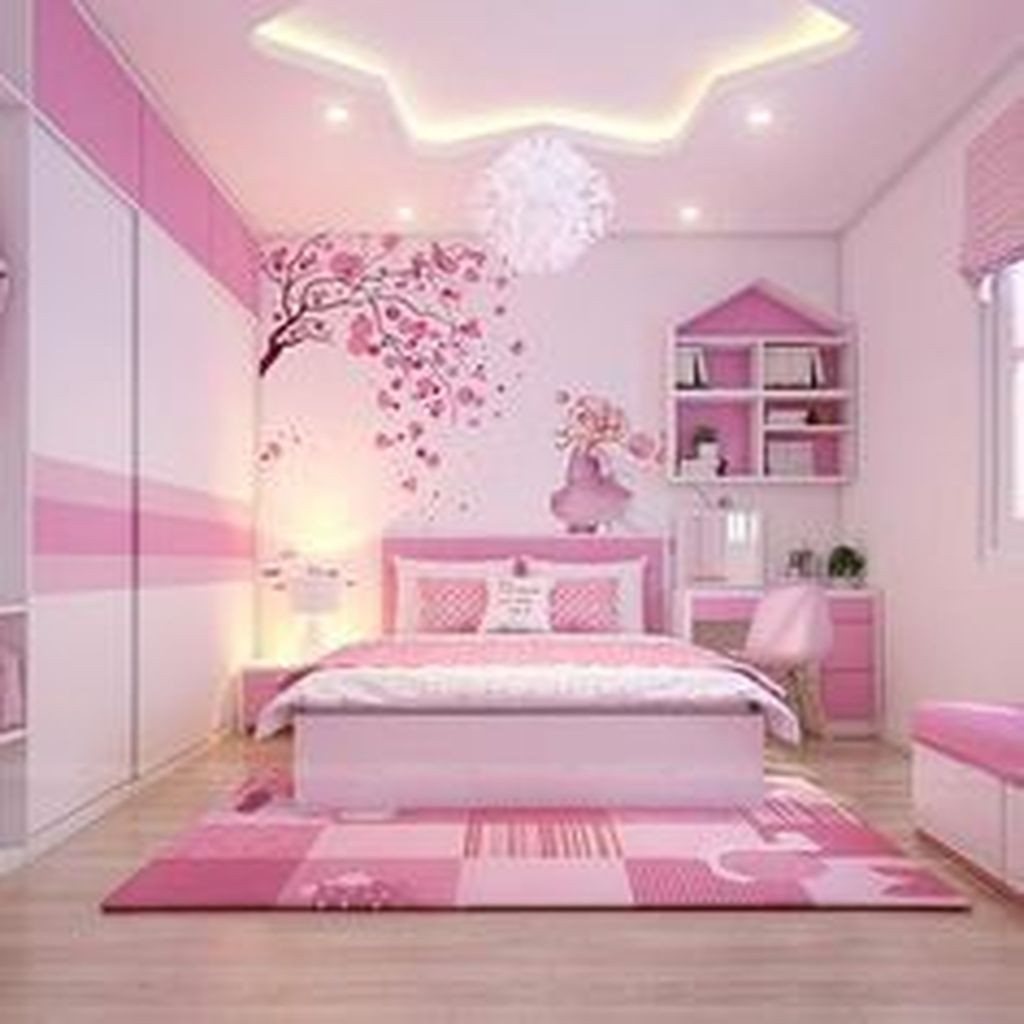 Cute Girl Bedroom Ideas
 30 Cute Teen Girl Bedroom Design Ideas You Need To Know
