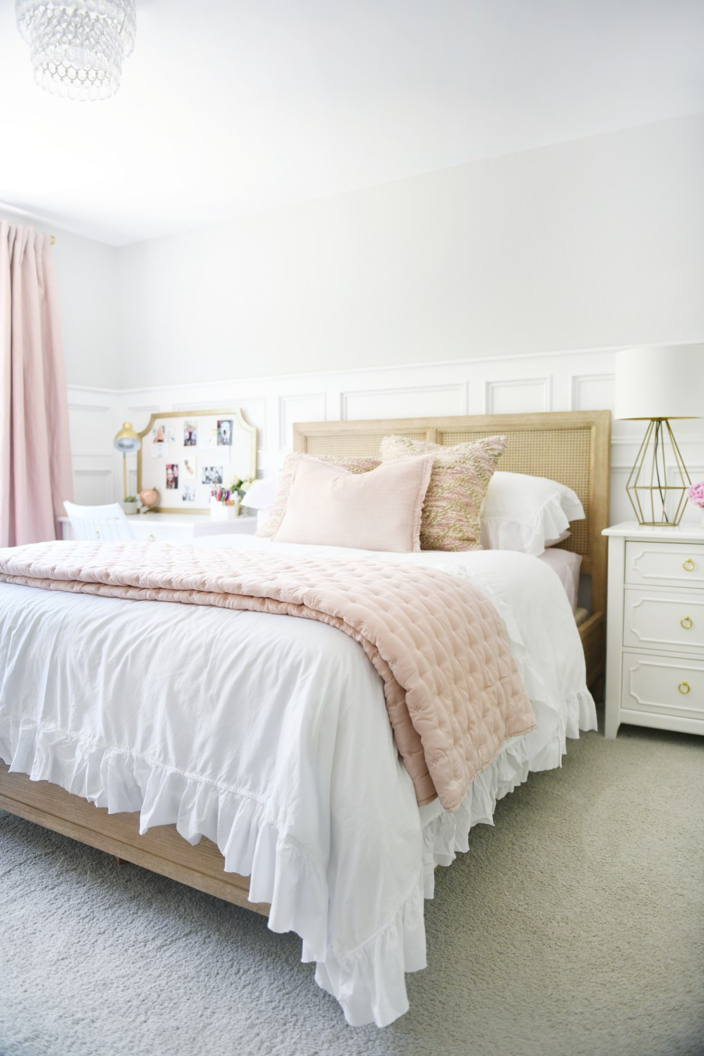 Cute Girl Bedroom Ideas
 Cute Room Ideas for a Teenage Girl Teen Bedroom Before