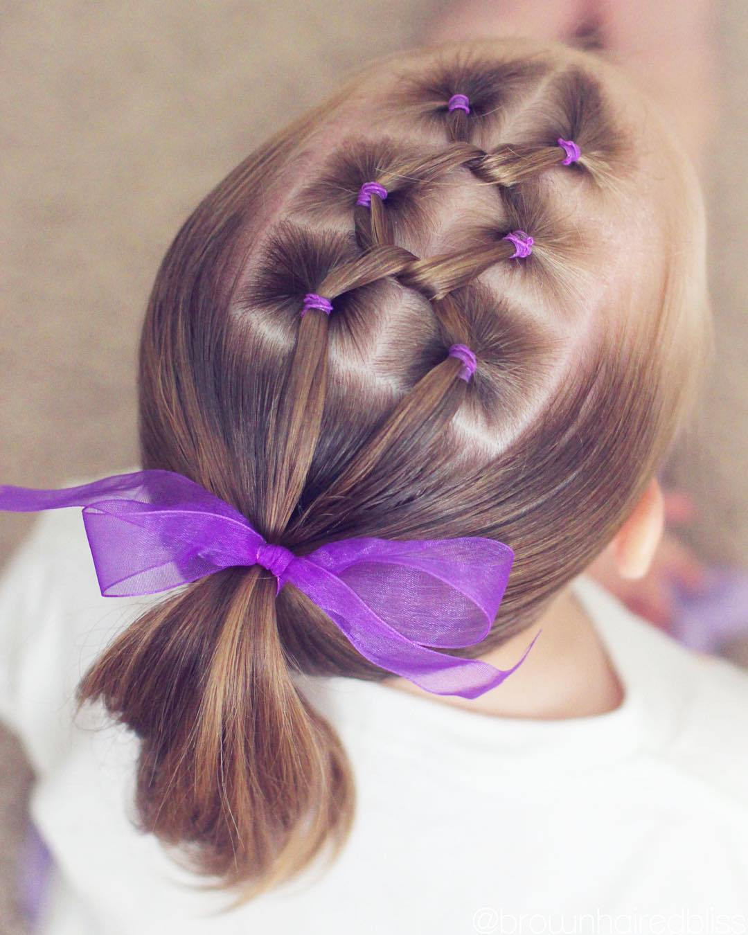 Cute Haircuts For Girls Kids
 40 Cool Hairstyles for Little Girls on Any Occasion