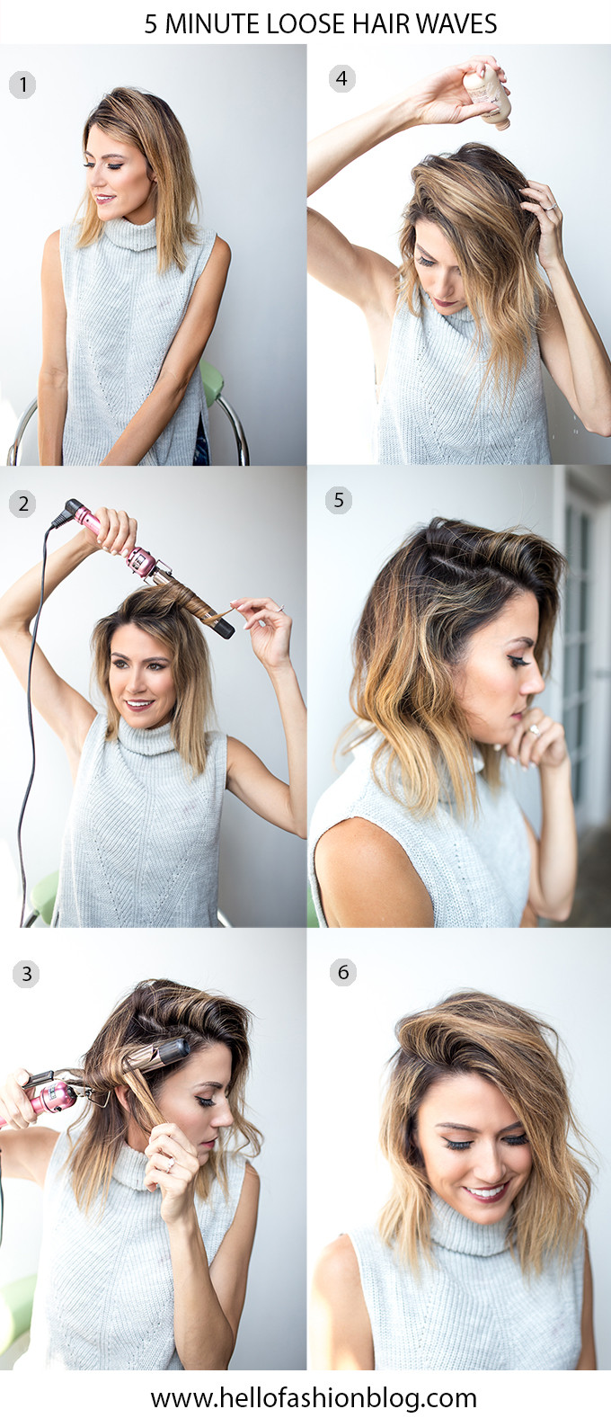 Cute Hairstyles To Do With Short Hair
 5 Cute Short Hairstyles For School To Do Yourself