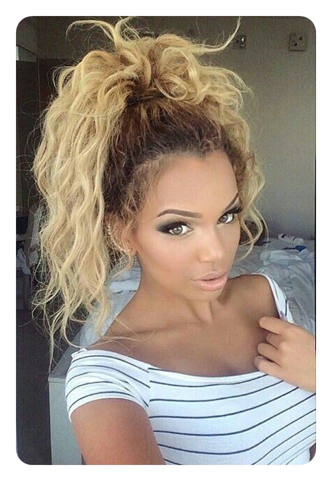 Cute Weave Ponytail Hairstyles
 52 Classy Weave Ponytail Ideas You Are Sure to Love