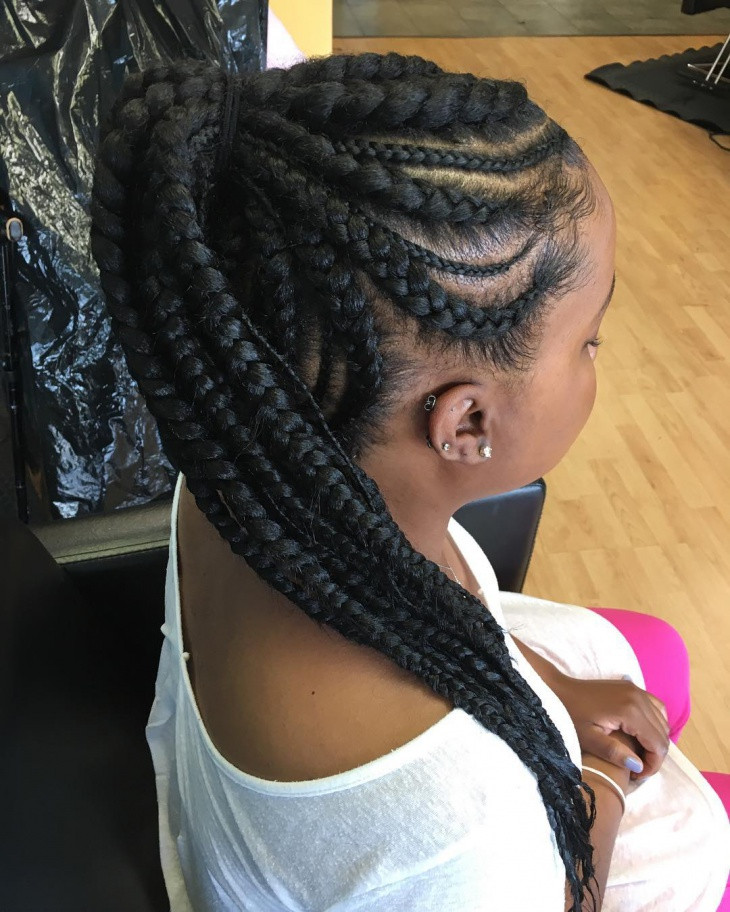 Cute Weave Ponytail Hairstyles
 23 Weave Hairstyle Designs Ideas