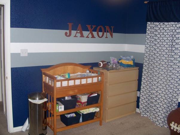 Dallas Cowboys Kids Room
 Information About Rate My Space