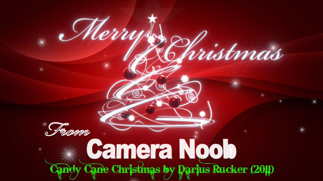 Darius Rucker Candy Cane Christmas
 Candy Cane Christmas by Darius Rucker 2011