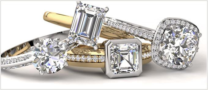 Design My Own Wedding Ring
 Design Your Own – SBEJ