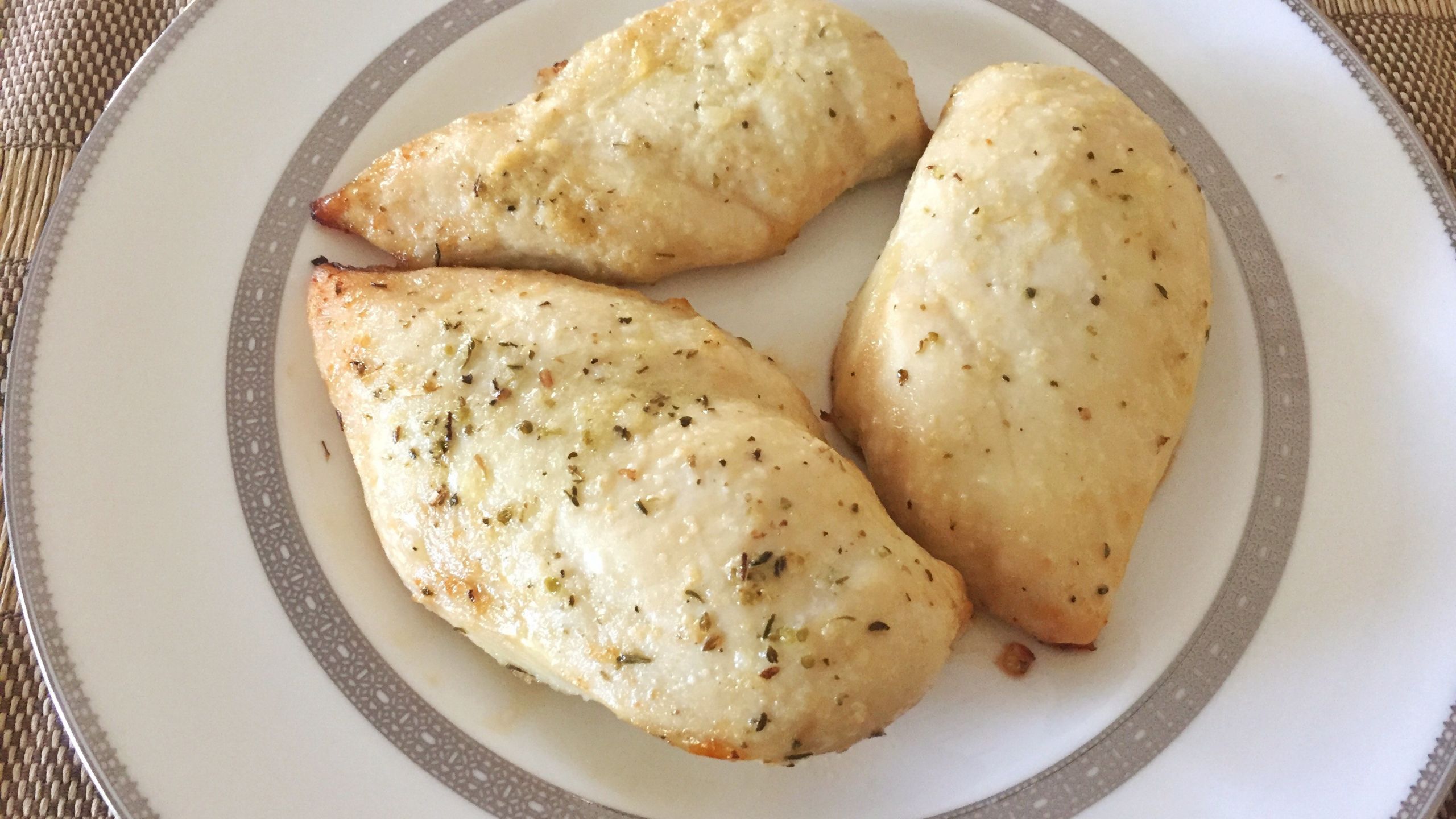 Diabetic Baked Chicken Recipes
 Diabetic Oven Baked Chicken Easy Healthy Chicken Recipe