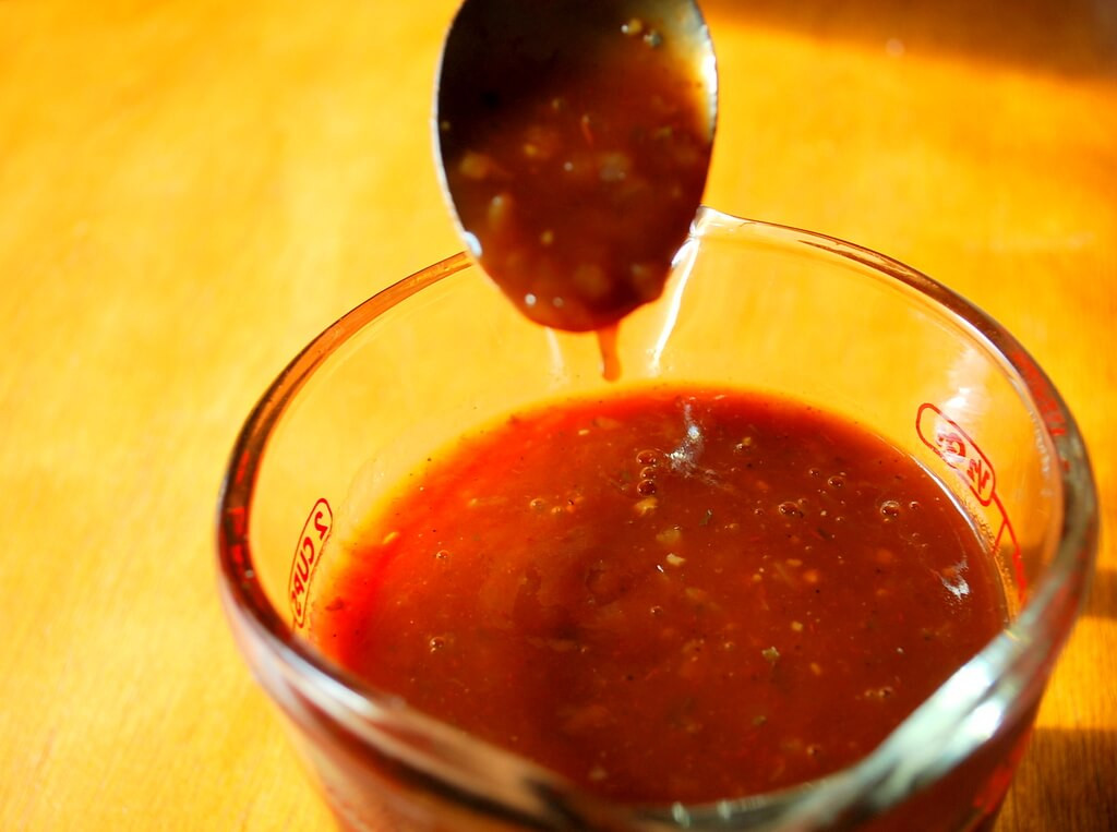 Diabetic Bbq Sauce
 Sweet and Spicy Sugar Free BBQ Sauce