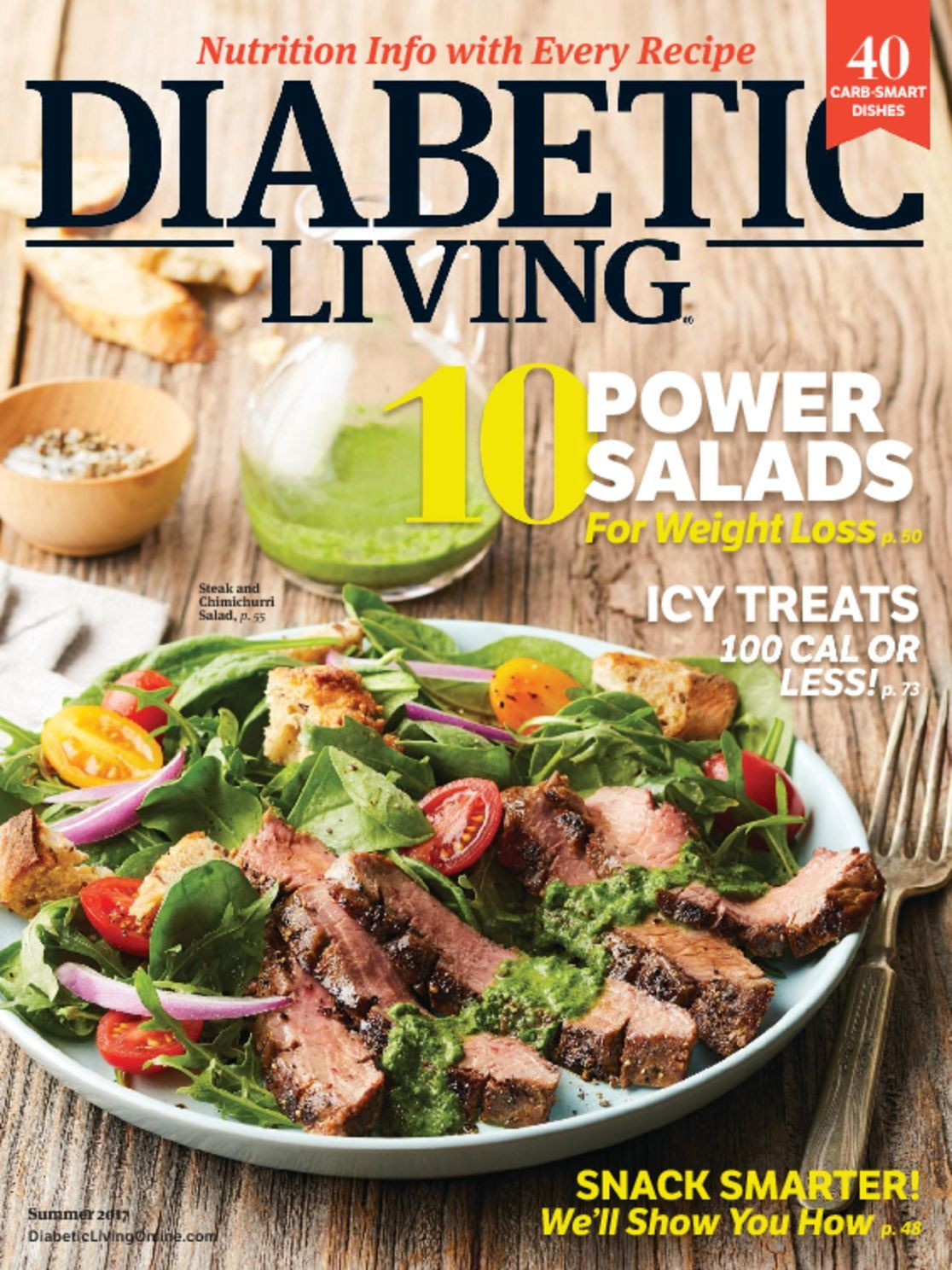 Diabetic Living Magazine Recipes
 Diabetic Living Magazine DiscountMags