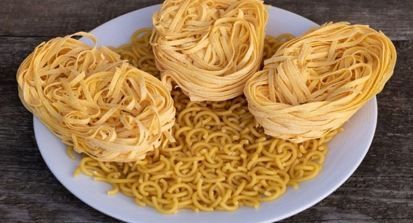 Difference Between Pasta And Noodles
 Pasta vs Noodles Difference and parison