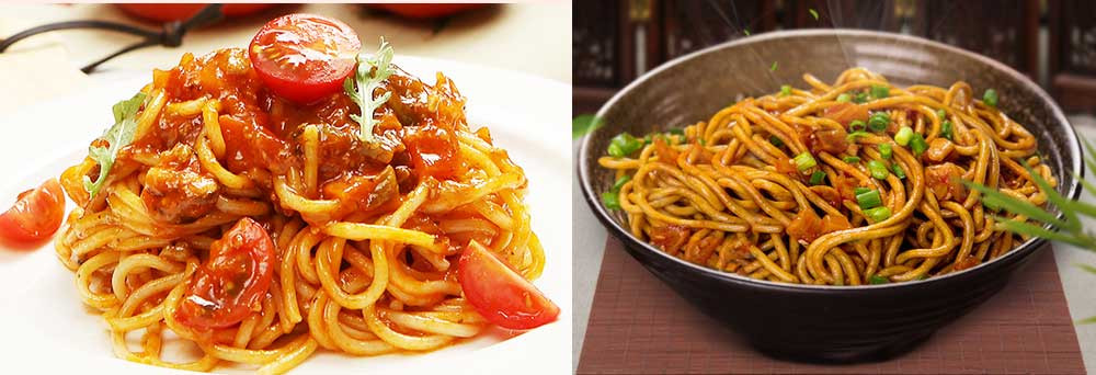 Difference Between Pasta And Noodles
 The 20 Best Ideas for Difference Between Noodles and Pasta