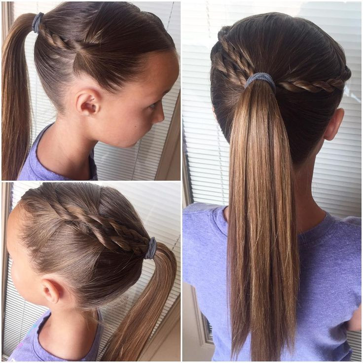 Different Hairstyles For Little Girls
 79 best Little Girl Hairstyles images on Pinterest