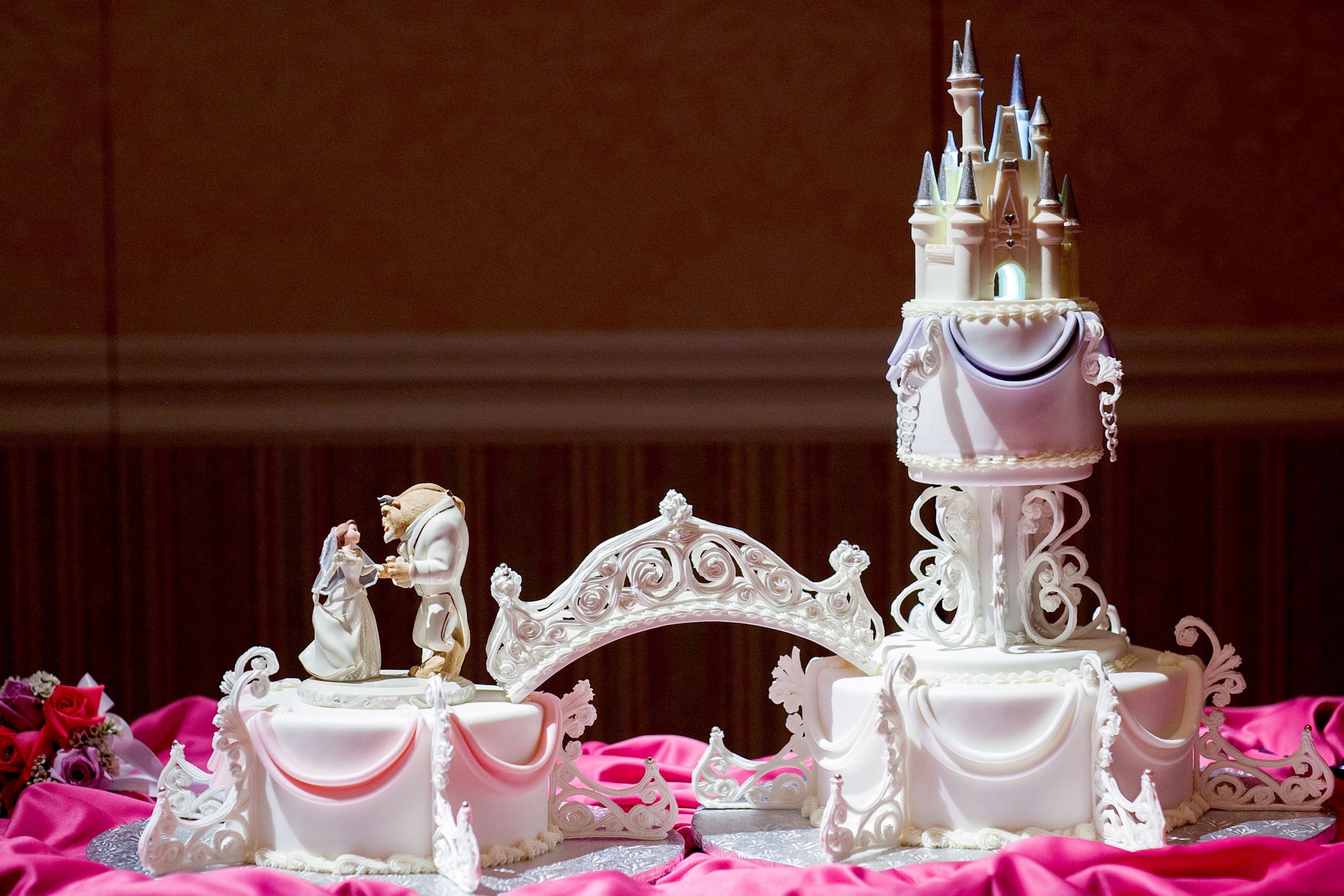 Disney Wedding Theme
 Disney Themed Wedding at the Grand Floridian Resort and Spa