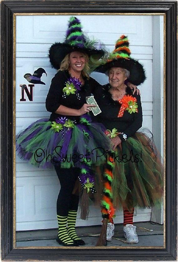 DIY Adult Witch Costume
 The 25 best Homemade witch costume ideas on Pinterest