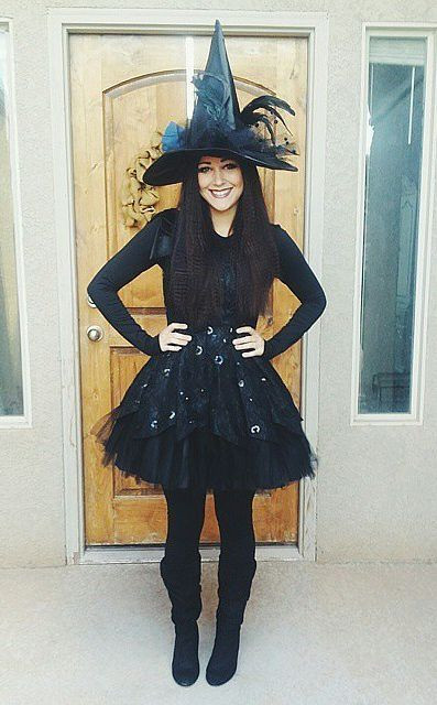 DIY Adult Witch Costume
 DIY Witch Costume Halloween Ideas Easy Tutorial