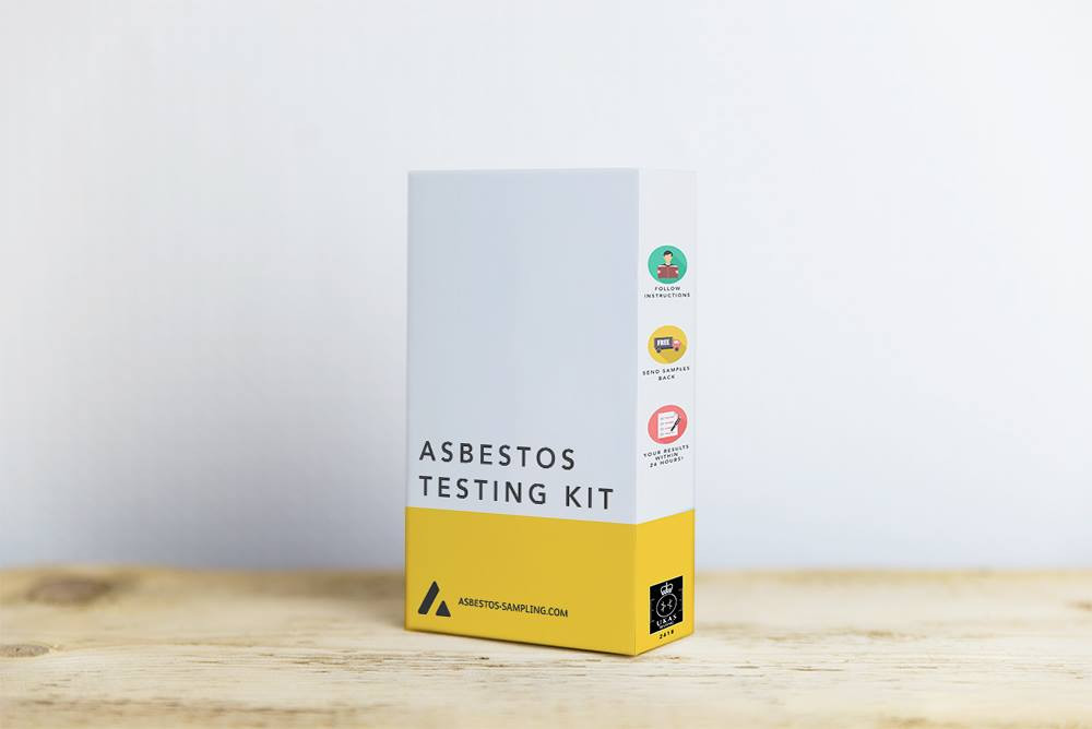 DIY Asbestos Testing Kit
 Asbestos Testing Kit