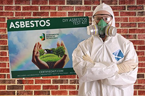 DIY Asbestos Testing Kit
 Top 10 Best DIY Immediate Results Asbestos Test Kits
