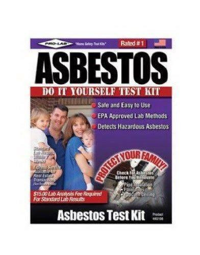 DIY Asbestos Testing Kit
 Asbestos Test Kit