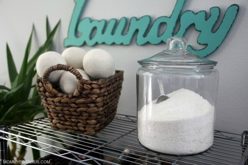 Diy Baby Laundry Detergent
 How To Make Wool Dryer Balls