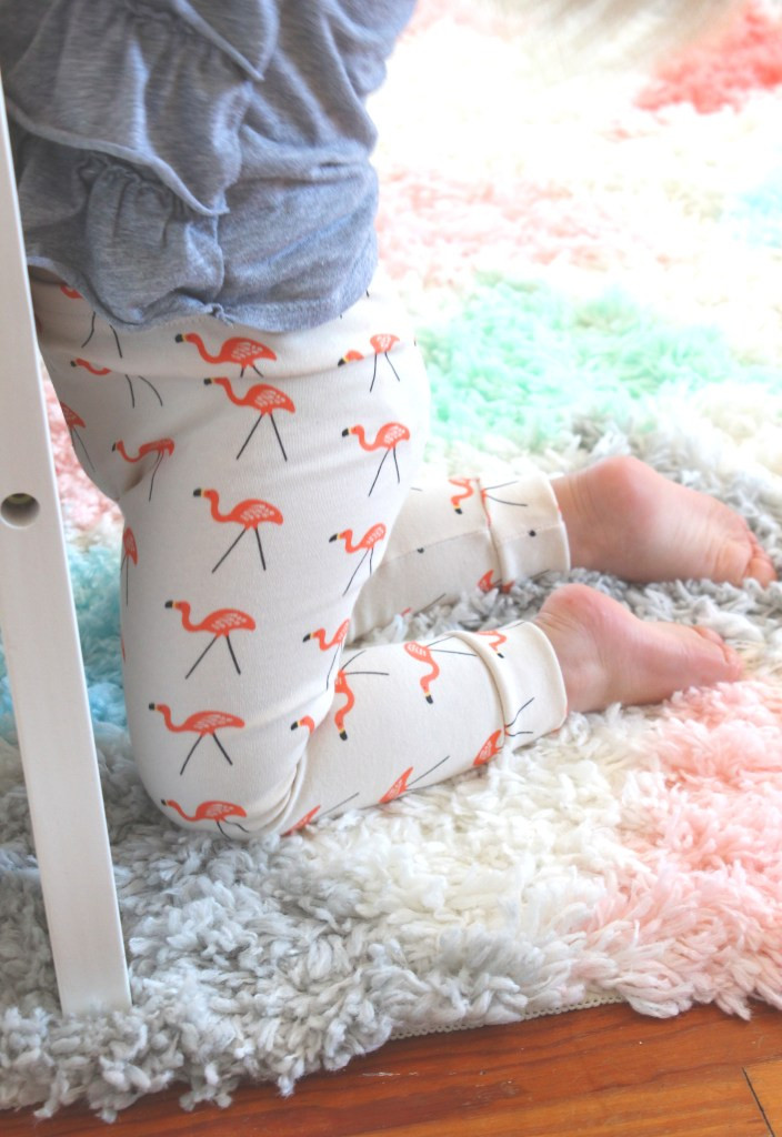 DIY Baby Leggings
 DIY Baby Leggings Tutorial