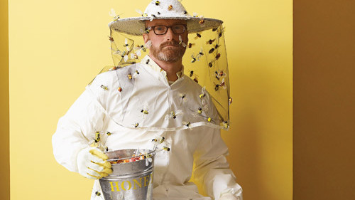DIY Beekeeper Costume
 Beekeeper Costume