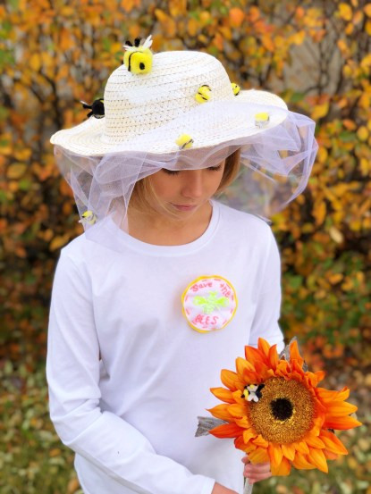 DIY Beekeeper Costume
 DIY Beekeeper Costume Lost MomDIY Beekeeper Costume