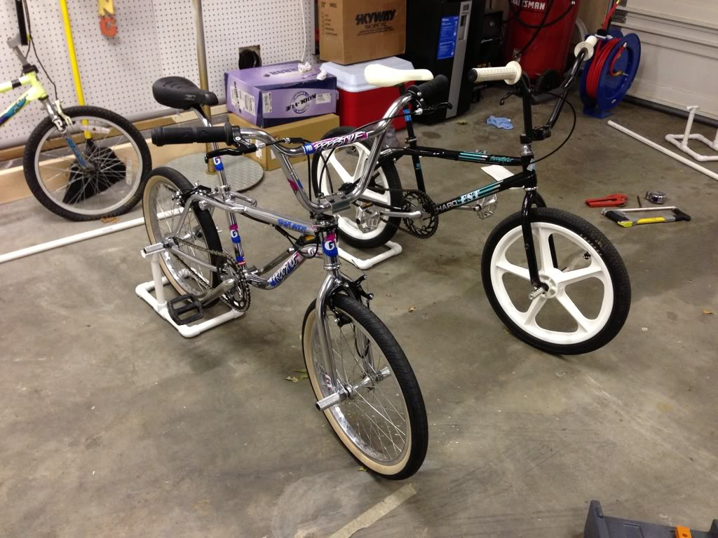 DIY Bike Rack Pvc
 20 DIY Bikes Racks To Keep Your Ride Steady and Safe