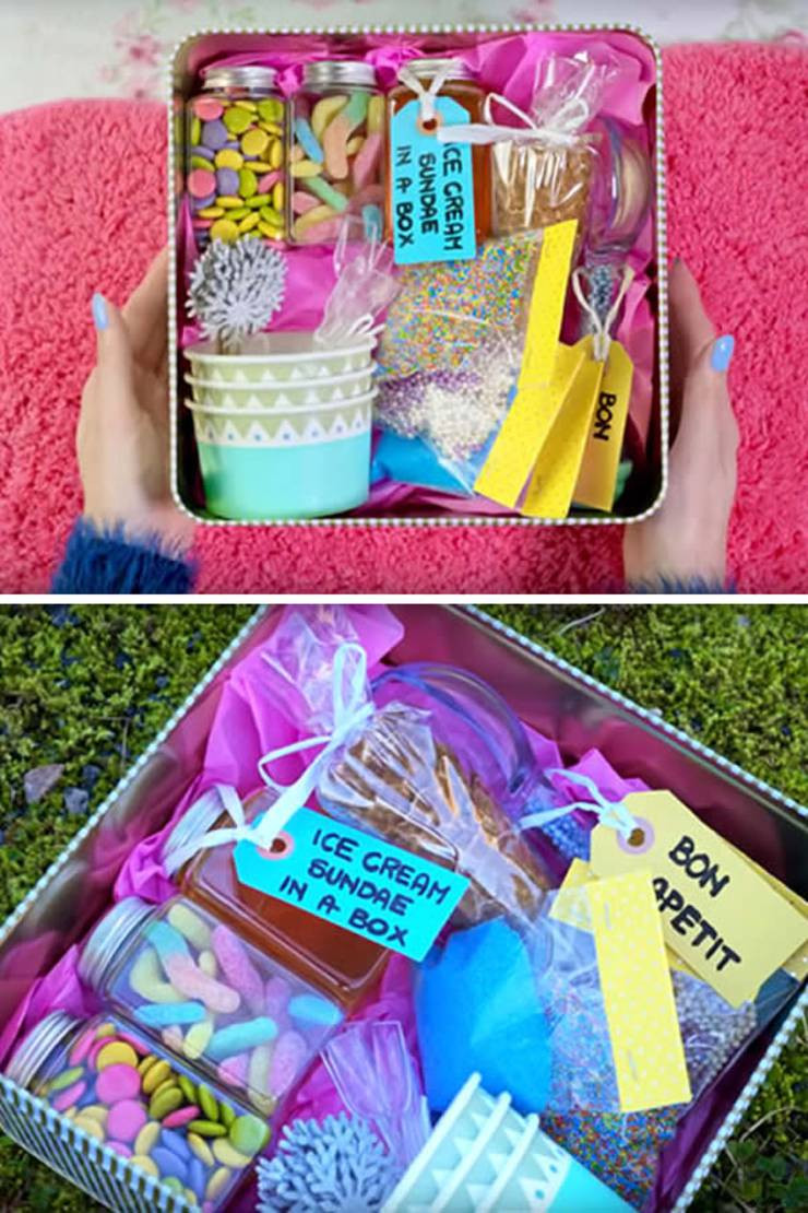 DIY Birthday Gift For Girl
 BEST DIY Gifts For Friends EASY & CHEAP Gift Ideas To