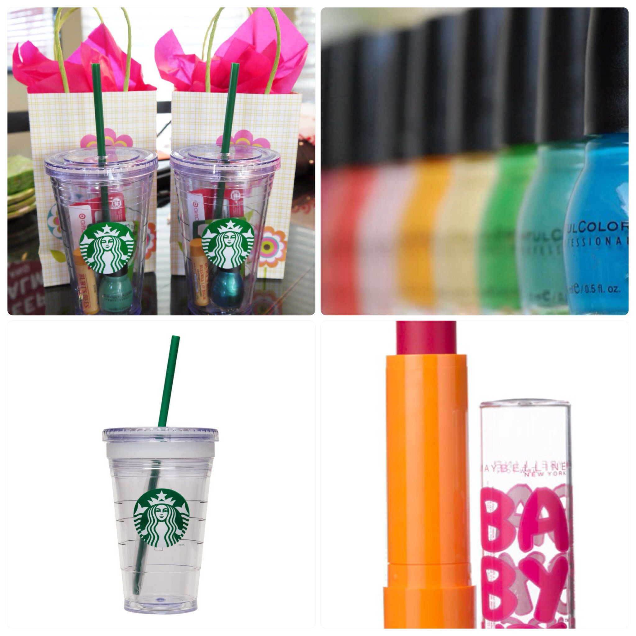 DIY Birthday Gift For Girl
 A perfect and two minute t for a friend Buy a Starbuck