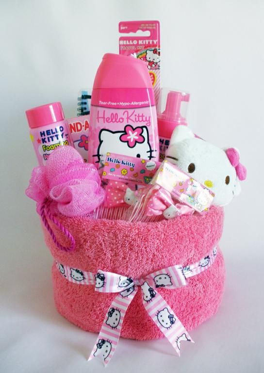 DIY Birthday Gift For Girl
 Do it Yourself Gift Basket Ideas for Any and All Occasions