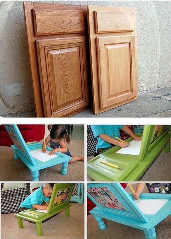 Diy Children Furniture
 15 DIY Furniture Makeover Ideas & Tutorials for Kids Hative