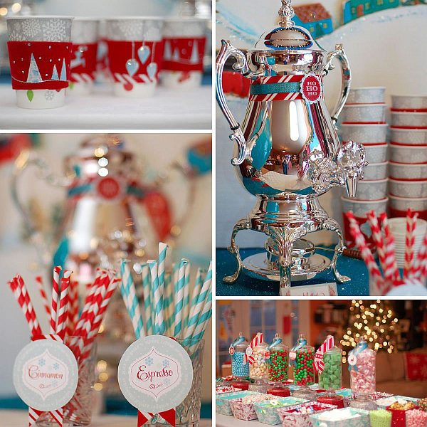DIY Christmas Party Decor
 DIY Party Decorations You ll Love