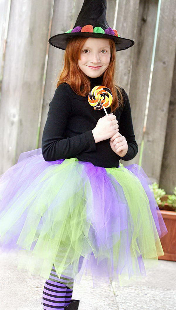 DIY Costume Ideas For Kids
 50 Creative Homemade Halloween Costume Ideas for Kids