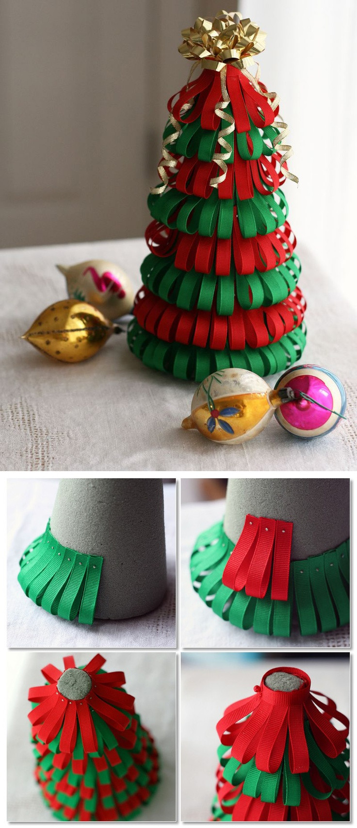 DIY For Christmas Decors
 31 Cute and Fun DIY Christmas Decorations DesignBump