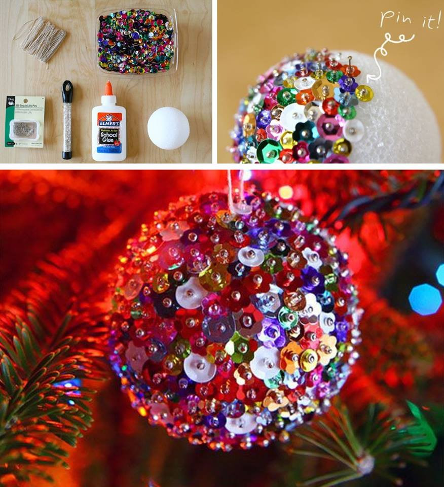 DIY For Christmas Decors
 81 Unique and Easy DIY Christmas Crafts for Kids