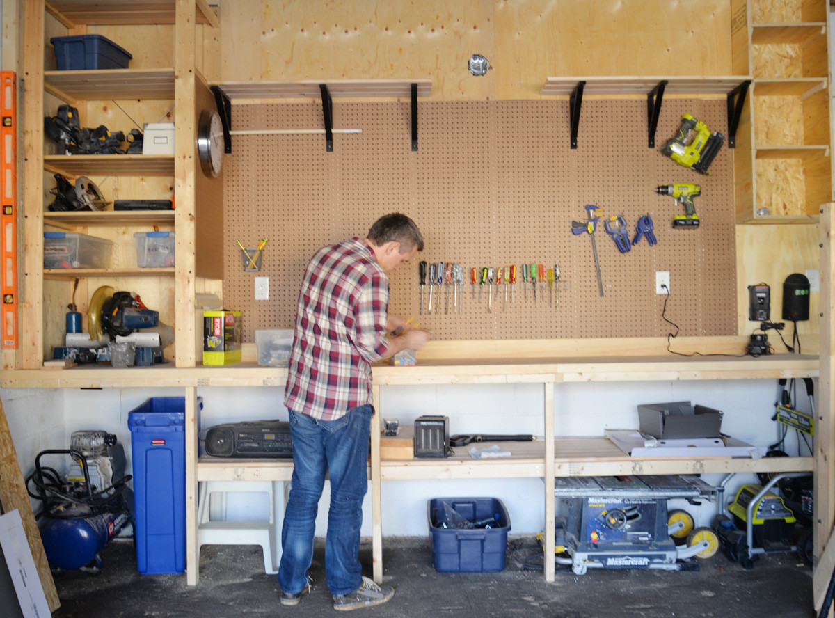 DIY Garage Organization
 DIY Garage Storage ideas and Organization Tips Part II