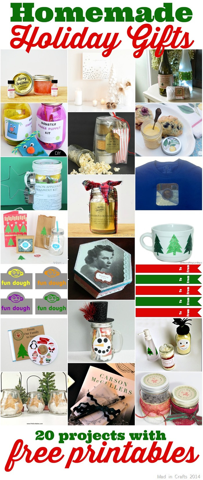 DIY Gifts For Adults
 Handmade Gifts for Adults over 60 ideas The Country