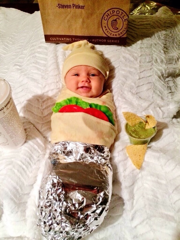 DIY Halloween Costume For Baby
 10 DIY Baby Costumes You Can t Resist thegoodstuff