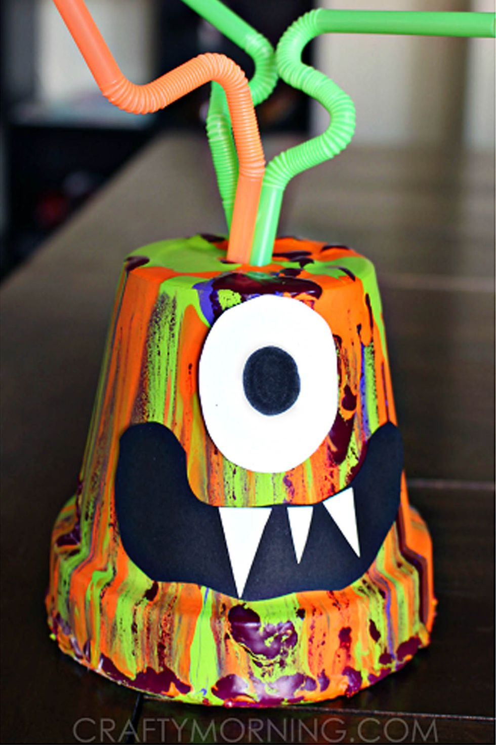 DIY Halloween Crafts For Toddlers
 50 Easy DIY Halloween Crafts for Kids ⋆ BrassLook