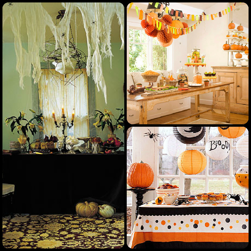 Diy Halloween Party Ideas Decorations
 DIY Ideas for Your Halloween Party